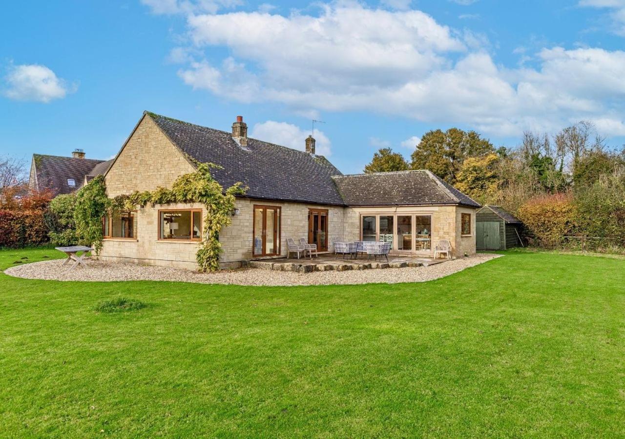 Charming 3Bd Cotswolds Family Retreat Villa Bourton-on-the-Water Eksteriør bilde