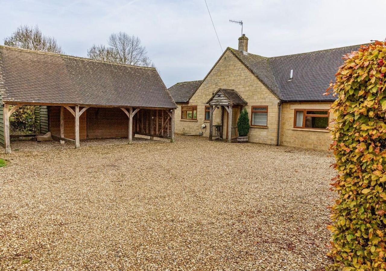 Charming 3Bd Cotswolds Family Retreat Villa Bourton-on-the-Water Eksteriør bilde