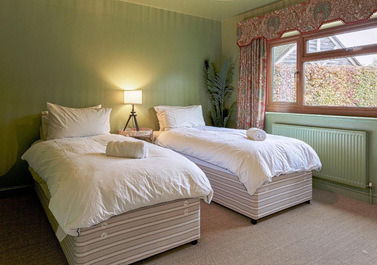 Charming 3Bd Cotswolds Family Retreat Villa Bourton-on-the-Water Eksteriør bilde