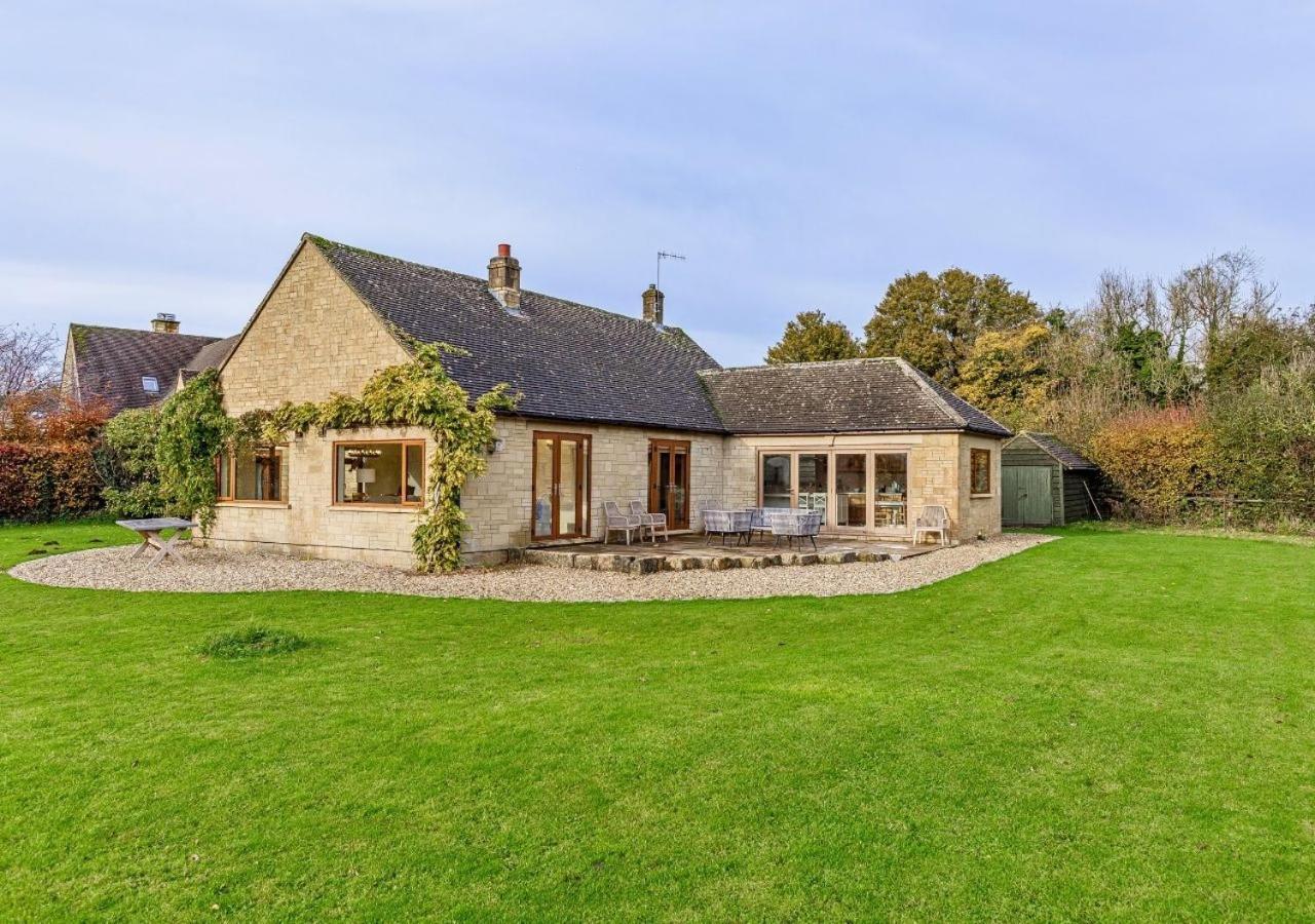 Charming 3Bd Cotswolds Family Retreat Villa Bourton-on-the-Water Eksteriør bilde