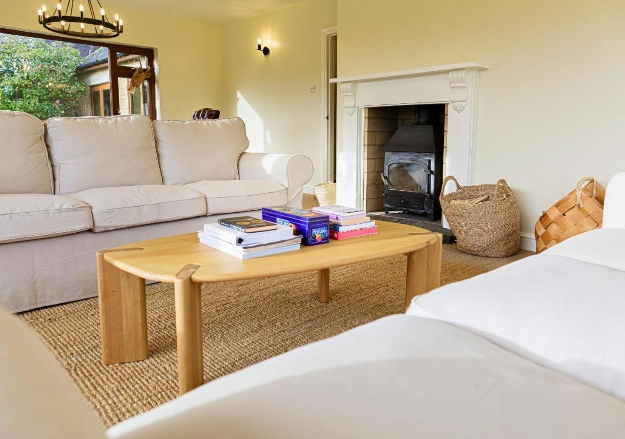 Charming 3Bd Cotswolds Family Retreat Villa Bourton-on-the-Water Eksteriør bilde